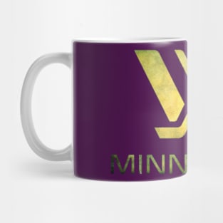 PWHL - Minnesota Distressed Mug